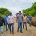 Inspeccionan embalse Burro Negro e incorporanquinto equipo para producir 350 litros de agua por segundo