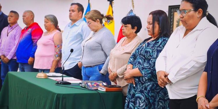 El Concejo Municipal de Maracaibo aprobó redistribución de 828 millones de bolívares para inversión pública
