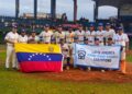 Pequeña Liga de Coquivacoa campeón del Latinoamericano Senior de Béisbol