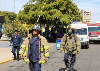 Alcaldía Bolivariana de Maracaibo activa protocolos de evacuación en la Torre Bolívar