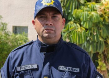 Henry Prieto, director de PolimaracaiboPolimaracaibo mantiene patrullaje articulando con los 16 Cuadrantes de Paz