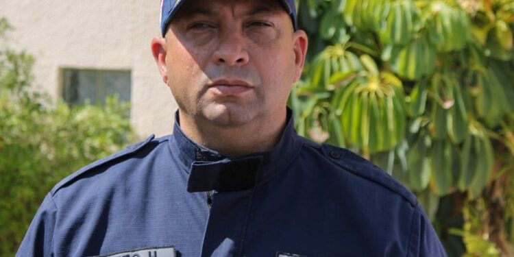 Henry Prieto, director de PolimaracaiboPolimaracaibo mantiene patrullaje articulando con los 16 Cuadrantes de Paz