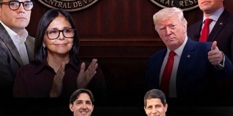 Llegaron los dólares a Venezuela