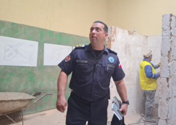 Alcaldía de Maracaibo avanza en la rehabilitación de sede de Polimaracaibo