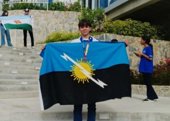 ¡Orgullo de Maracaibo para el mundo!