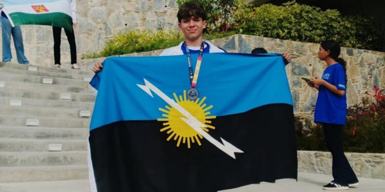 ¡Orgullo de Maracaibo para el mundo!