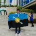 ¡Orgullo de Maracaibo para el mundo!