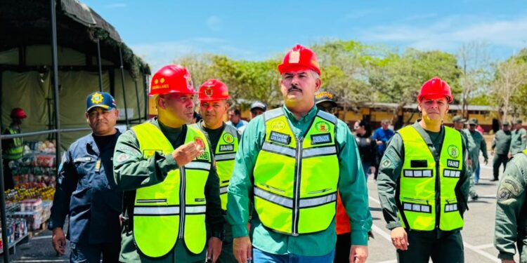El Zulia supera las 570 toneladas de ayuda al centro de país con quinto envío este martes 7 de julio desde la Zodi