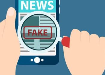 La Velocidad de la mentira El periodismo ante el naufragio de la verdad.