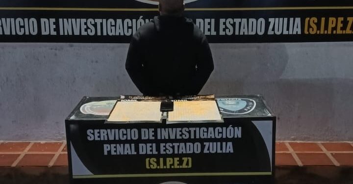 Detenido sujeto en Maracaibo por presunta oferta engañosa y estafa mediante rifas ilícitas 