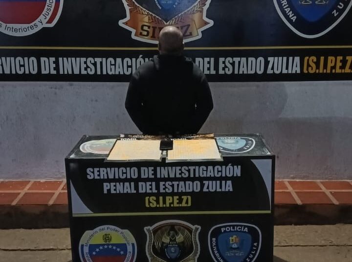 Detenido sujeto en Maracaibo por presunta oferta engañosa y estafa mediante rifas ilícitas 