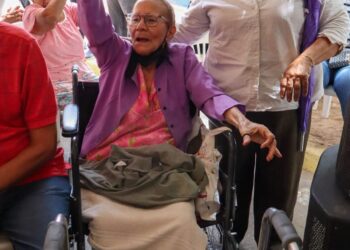 Más de 60 familias recibieron ayudas humanas en jornada social en Francisco Eugenio Bustamante