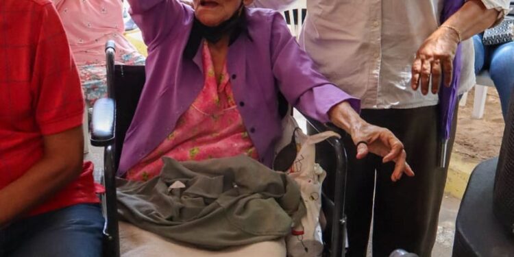 Más de 60 familias recibieron ayudas humanas en jornada social en Francisco Eugenio Bustamante