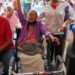 Más de 60 familias recibieron ayudas humanas en jornada social en Francisco Eugenio Bustamante