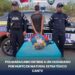 POLIMARACAIBO DETIENE A UN CIUDADANO POR ROBO DE MATERIAL ESTRATÉGICO EN CANTV