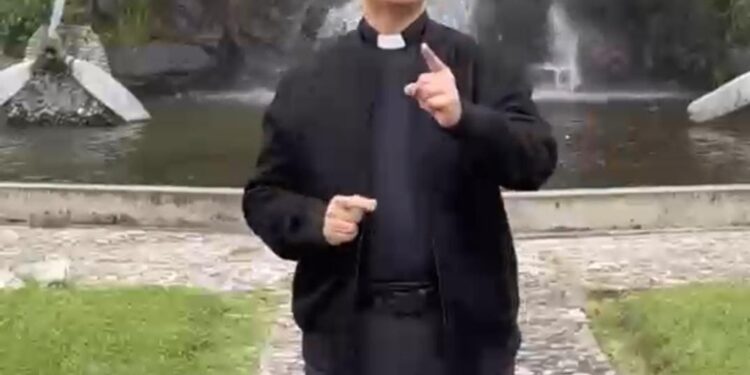 UN INSTANTE CON DIOS