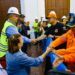 Gobernación del Zulia envía a La Guaira primera brigada con 90 profesionales entre ingenieros, arquitectos y geólogos