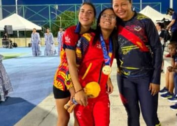 Atletas marabinos brillan en Juegos Parasuramericanos de Valledupar