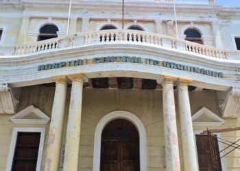 El antiguo Hospital Central de Maracaibo se transformará en el Museo de las Ciencias Médicas