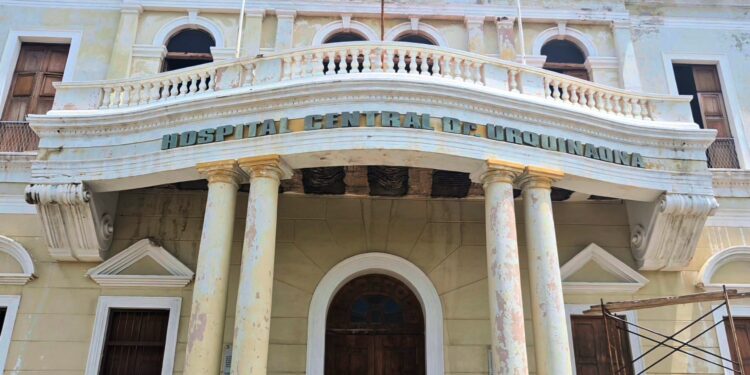 El antiguo Hospital Central de Maracaibo se transformará en el Museo de las Ciencias Médicas