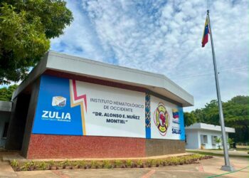 Banco de Sangre mejora capacidad de atención tras rehabilitación ejecutada por la Gobernación del Zulia