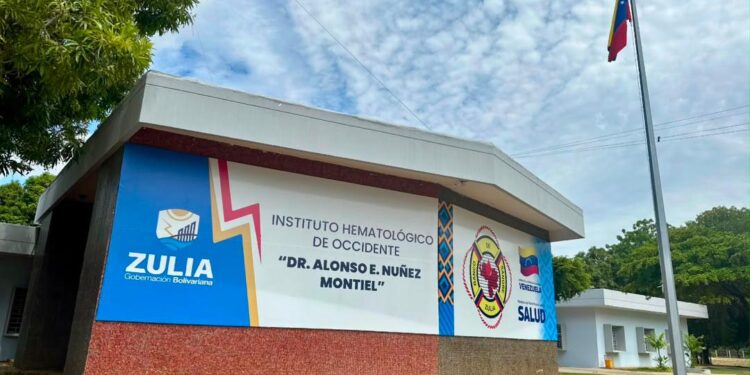 Banco de Sangre mejora capacidad de atención tras rehabilitación ejecutada por la Gobernación del Zulia