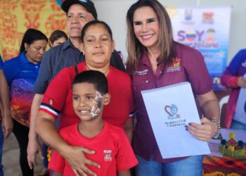 Programa “Soy Venezolano” da identidad a 113 niños y niñas de parroquias Idelfonso Vásquez y Coquivacoa