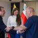 Alcaldía de Maracaibo y Grupo San Simón firman convenio para uso y acondicionamiento de canchas de tenis de La Vereda del Lago