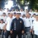 Movimiento Profesionales y Técnicos capítulo Zulia rinde homenaje a los cuerpos policiales en su día nacional