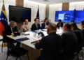 BCV y el Ejecutivo Nacional estrechan coordinación técnica con la banca