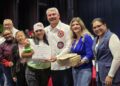 El Gobernador Luis Caldera incorpora a nómina 2.546 trabajadores escolares y consolida programa alimentario