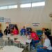 Inidi activa programas de educación bilingüe en Campamento Transitorio Gran Colombia