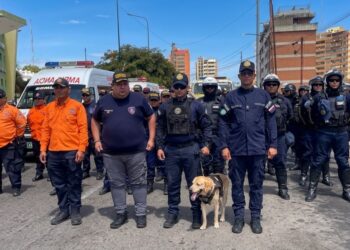 Alcaldía de Maracaibo despliega Dispositivo de Seguridad Día del Niño 2026‎