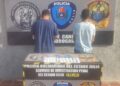 El CPK-Cpbez arrestó a dos presuntos jíbaros con envoltorios de presunta cocaína en Maracaibo