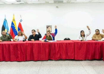 Concejales Marabinos aprueban por unanimidad más de 380 millones de bolívares en créditos adicionales para inversión y compromisos laborales