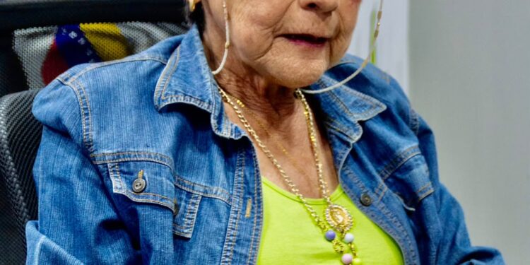 Ligia Berbesí es designada como cronista encargada por el Concejo Municipal de Maracaibo