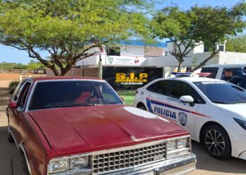 Chofer debe responder por los dañosRetenido vehículo de conductor que huyó tras causar accidente contra una familia en Maracaibo