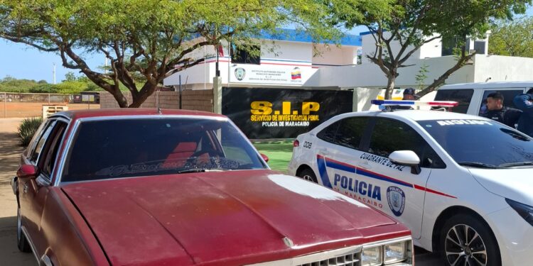 Chofer debe responder por los dañosRetenido vehículo de conductor que huyó tras causar accidente contra una familia en Maracaibo