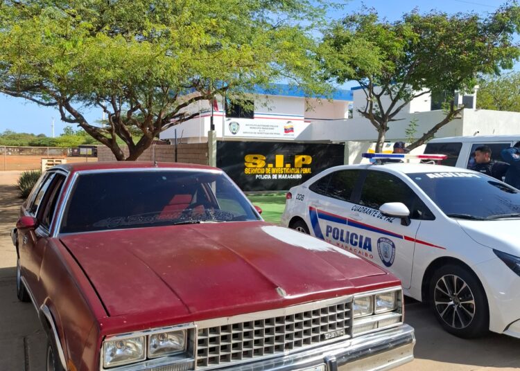 Chofer debe responder por los dañosRetenido vehículo de conductor que huyó tras causar accidente contra una familia en Maracaibo