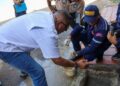 Operativo de fiscalización ambiental en comercios