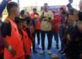 Con esta suman 70 canchas entregadasAlcaldía de Maracaibo reinaugura la cancha Altos de Jalisco