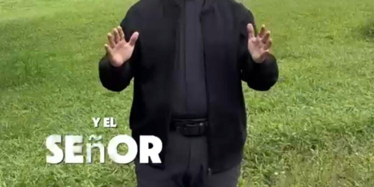 UN INSTANTE CON DIOS