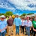 El Gobernador Luis Caldera entrega 1.200 metros de tuberías de agua y financiamientos comunitarios en Mara