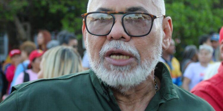 Diputado Arnoldo Olivares”A medida que pasan los años, el legado de Chávez cobra mayor vigencia”