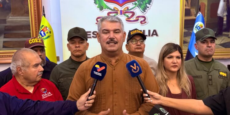 El Gobernador Luis Caldera envía a La Guaira y Caracas segundo contingente de la Brigada Fernández Morán