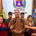 El Gobernador Luis Caldera envía a La Guaira y Caracas segundo contingente de la Brigada Fernández Morán