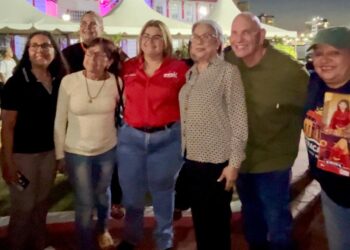 CONCEJALES MARABINOS CONMEMORARON EL NATALICIO DEL COMANDANTE HUGO CHÁVEZ