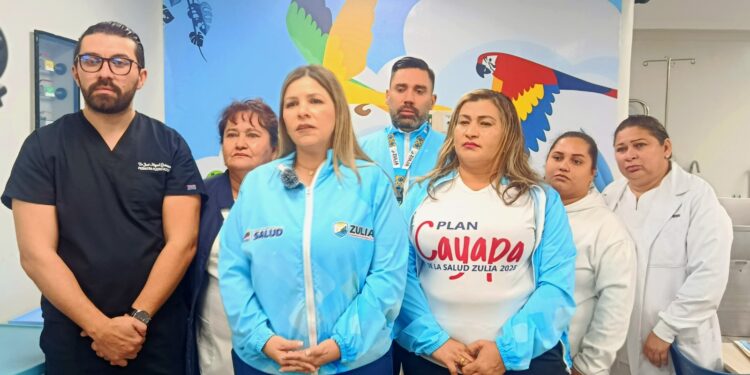 Plan Quirúrgico Nacional transforma la vida de niños zulianos con jornada de cirugías pediátricas de ORL