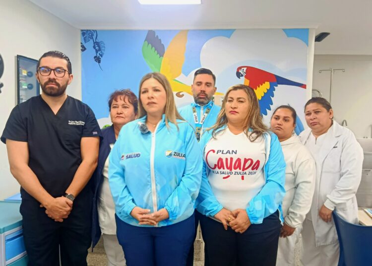 Plan Quirúrgico Nacional transforma la vida de niños zulianos con jornada de cirugías pediátricas de ORL