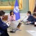 Presidenta Delcy Rodríguez encabeza reunión estratégica con delegación del Fondo Monetario Internacional